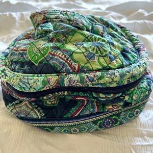 Vera Bradley travel bag